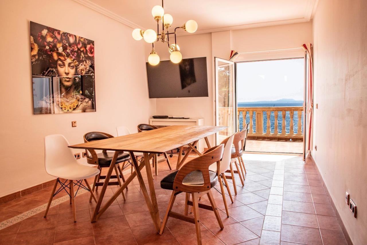 Villa Juan Carlos Cala Vinas  Zewnętrze zdjęcie