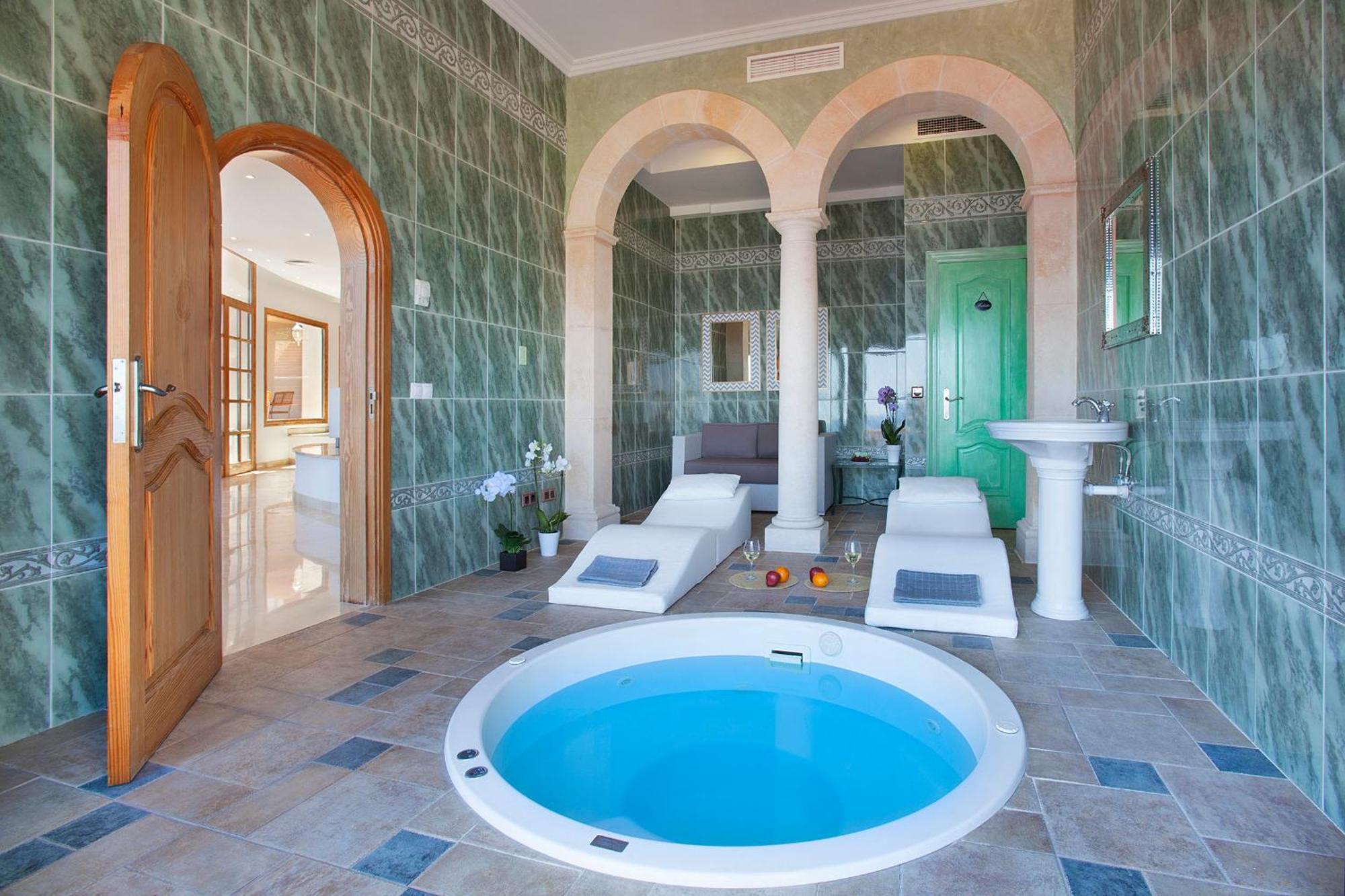 Villa Juan Carlos Cala Vinas  Zewnętrze zdjęcie