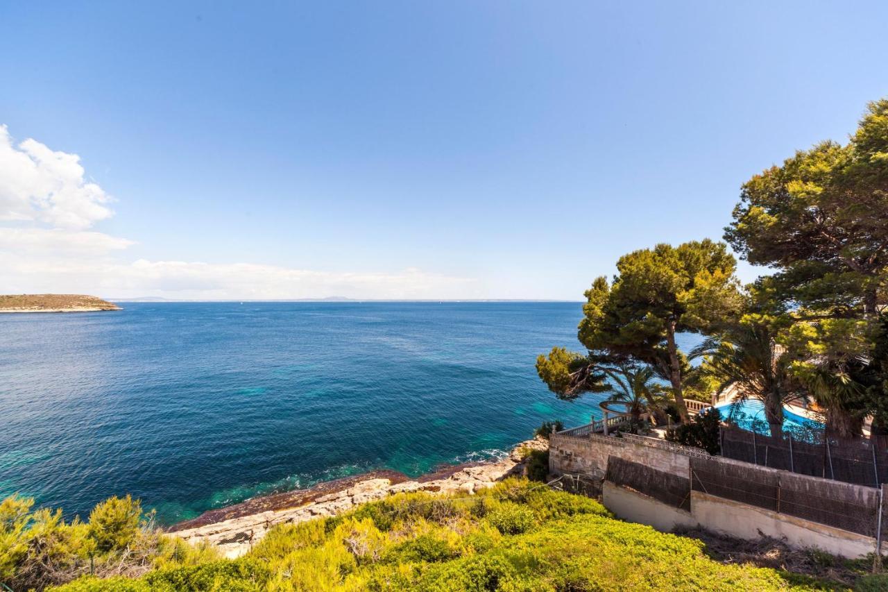 Villa Juan Carlos Cala Vinas  Zewnętrze zdjęcie