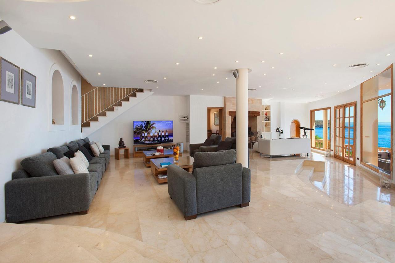 Villa Juan Carlos Cala Vinas  Zewnętrze zdjęcie