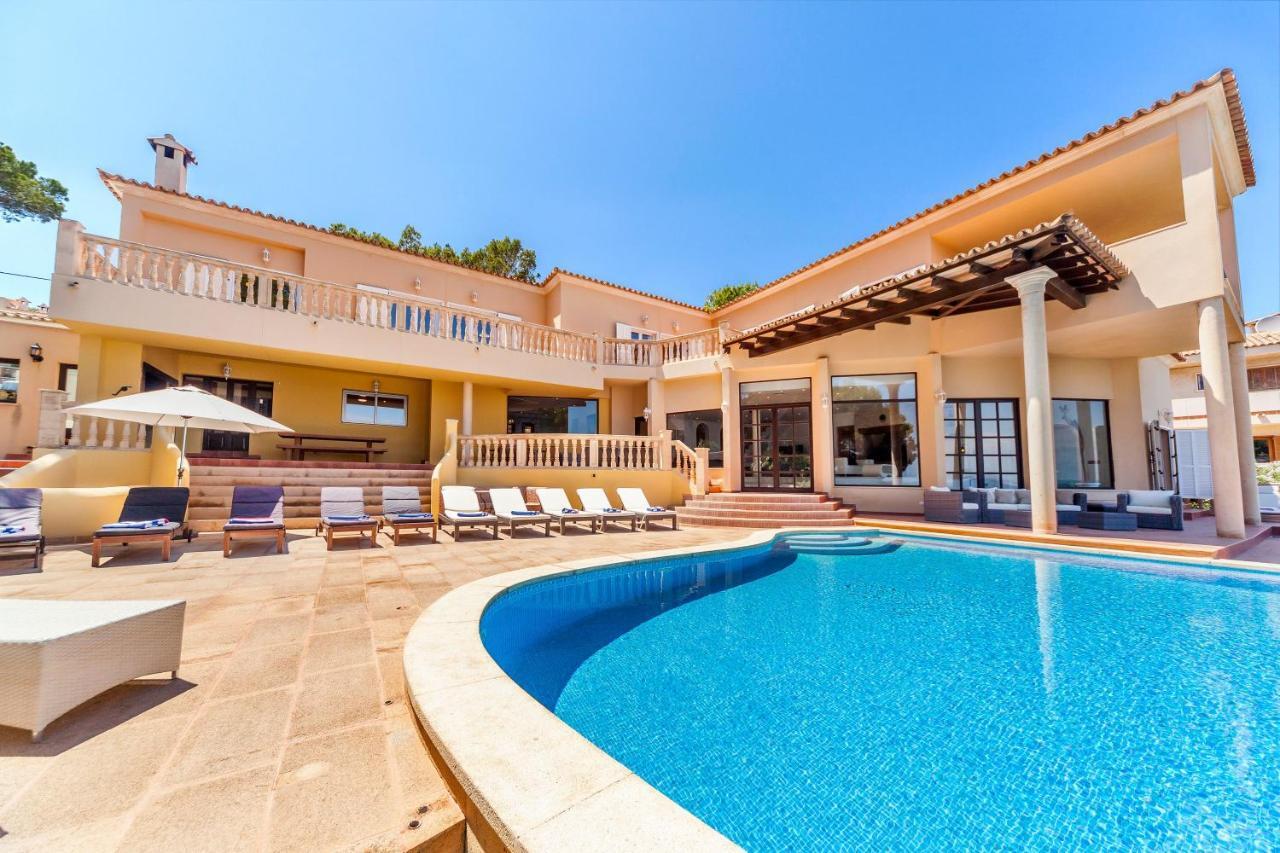 Villa Juan Carlos Cala Vinas  Zewnętrze zdjęcie