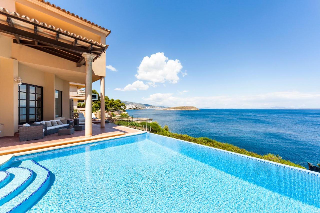 Villa Juan Carlos Cala Vinas  Zewnętrze zdjęcie