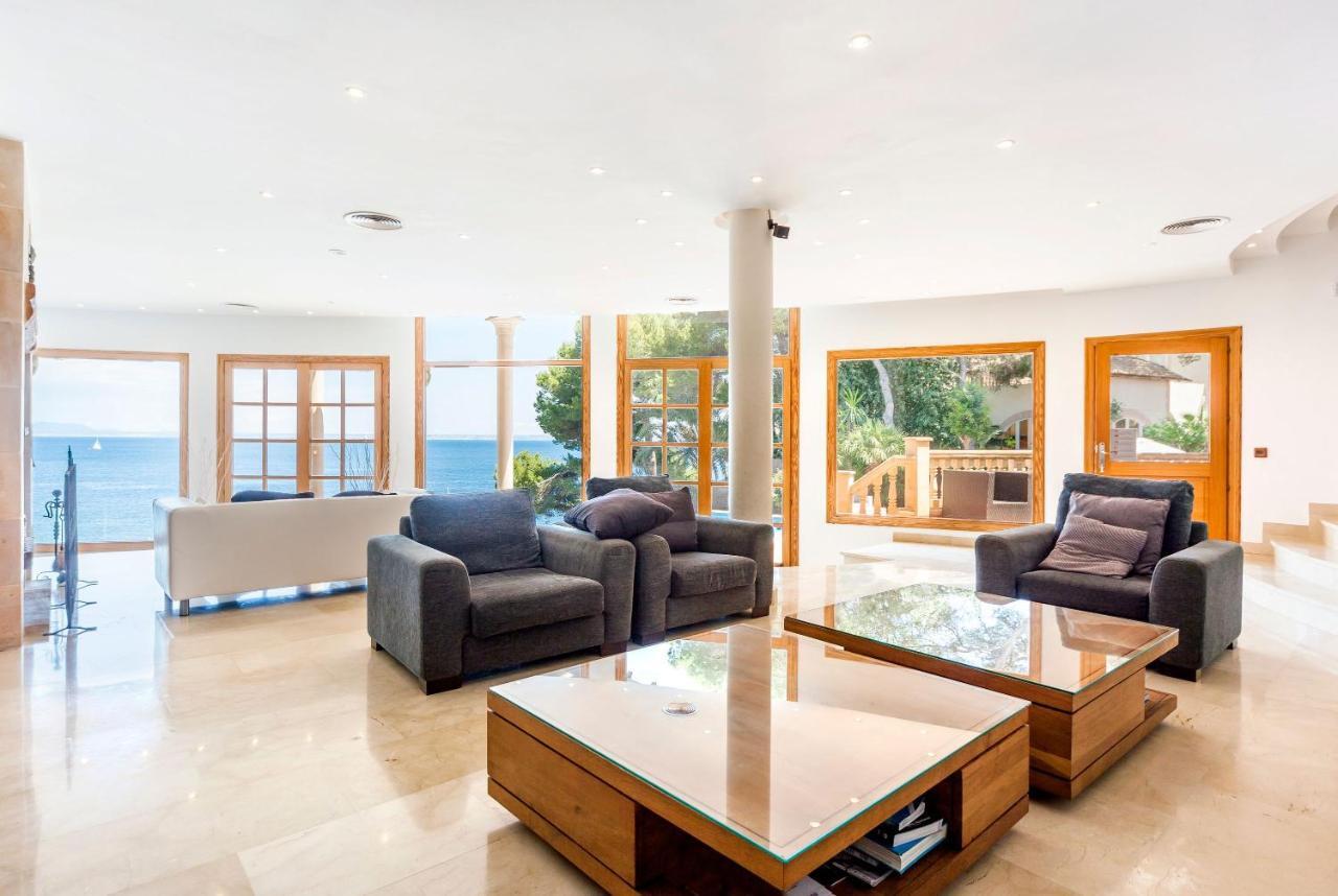 Villa Juan Carlos Cala Vinas  Zewnętrze zdjęcie